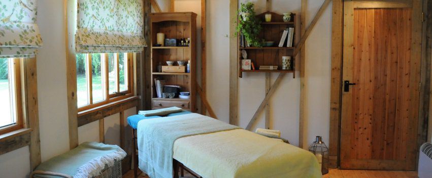 Private Treatment Room for Aromatherapy & Reiki, Normandy, Guildford
